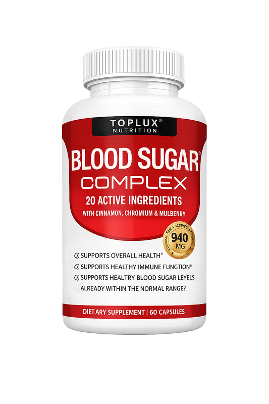 Blood Sugar Complex