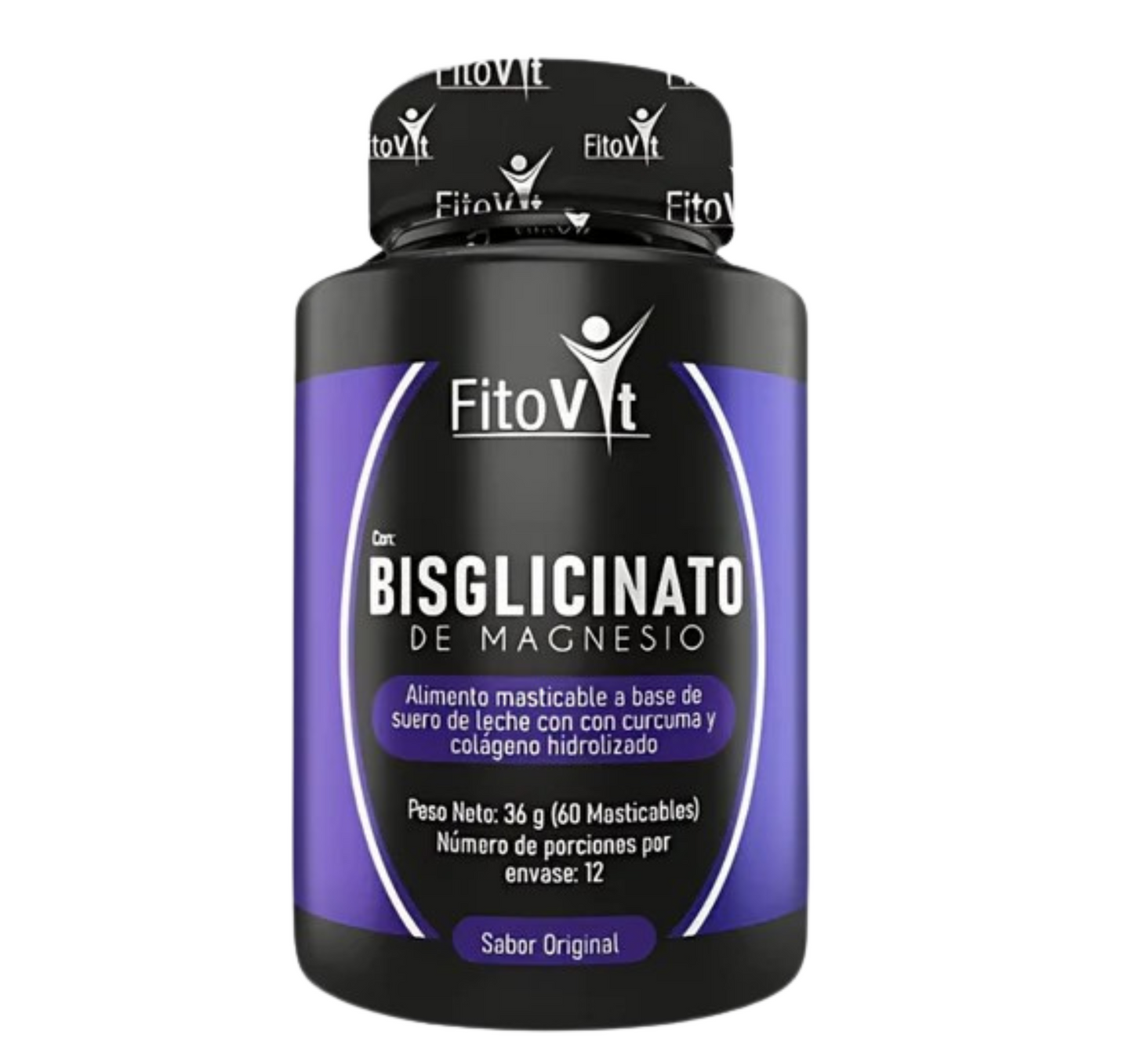 Bisglicinato De Magnesio Invima