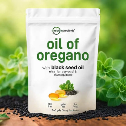 Oil Of Oregano