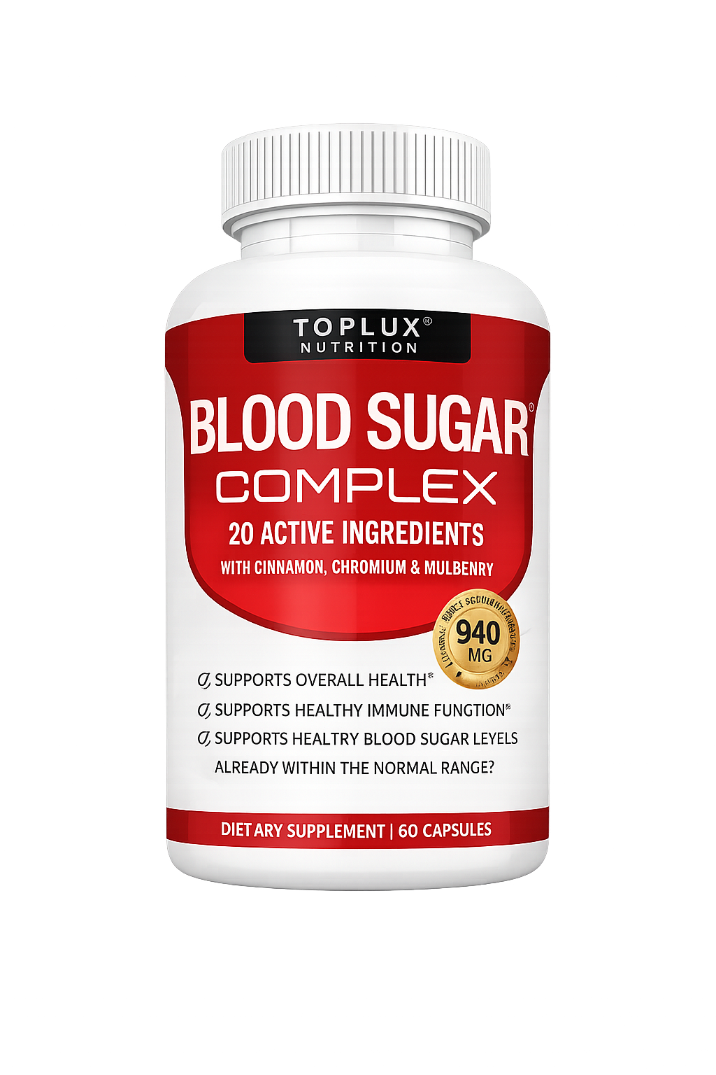 Blood Sugar Complex