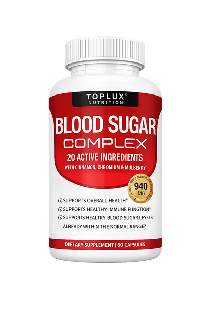 Blood Sugar Complex