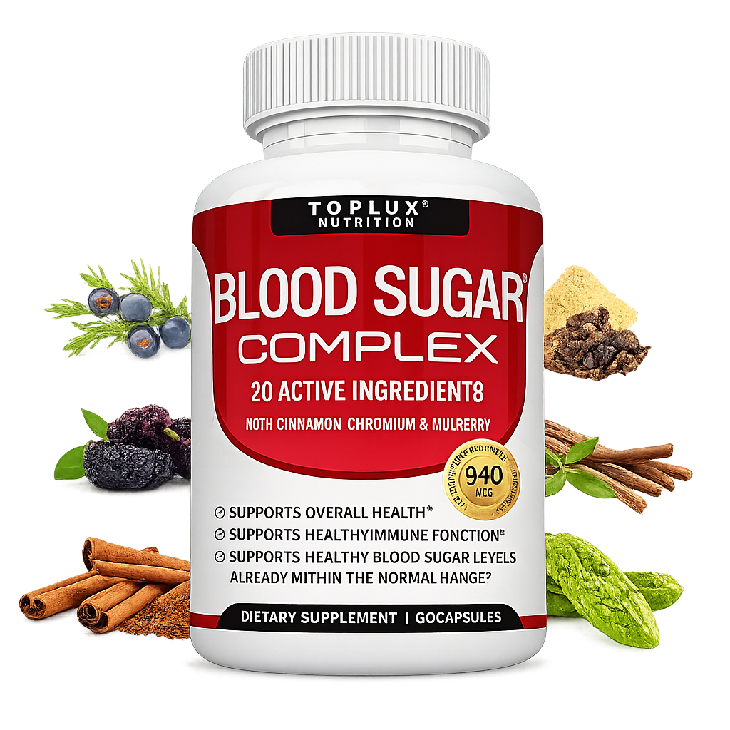 Blood Sugar Complex