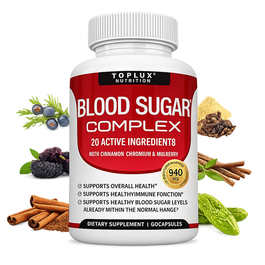 Blood Sugar Complex