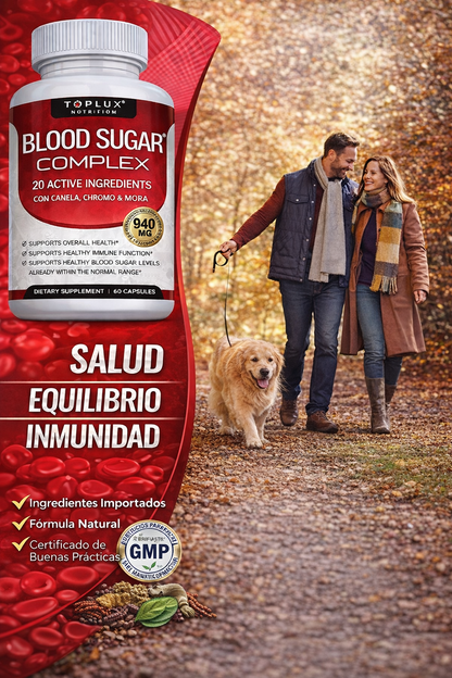 Blood Sugar Complex